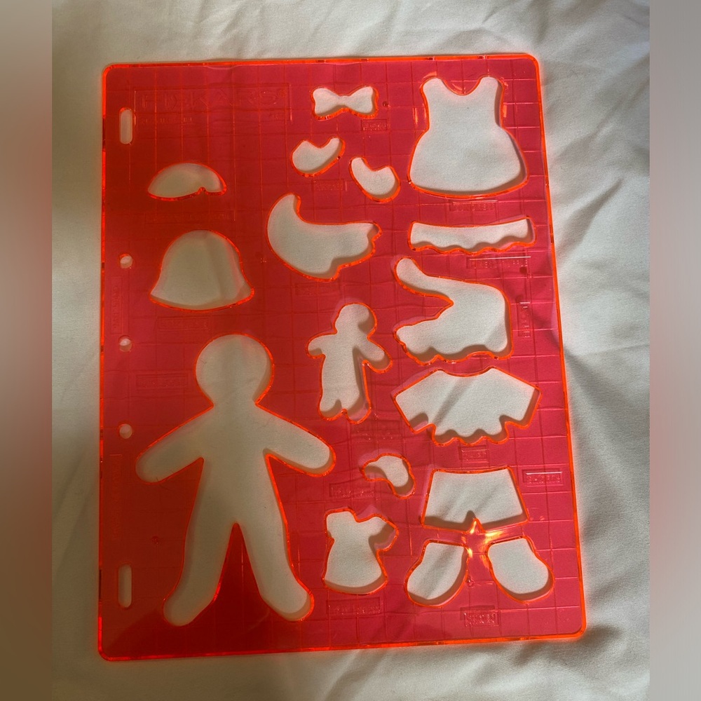 Fiskars ScrapeBooking Templates - Picture 3 of 4